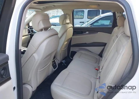 2020 Lincoln Nautilus Reserve z USA, uszkodzony, nr VIN 2LMPJ8K95LBL11142